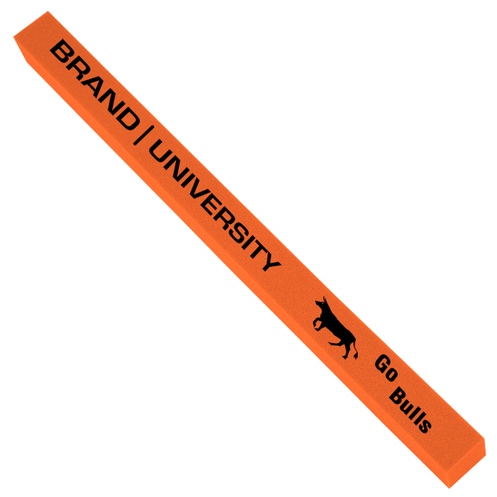 Custom Foam Cheer Noodle - 28 inches