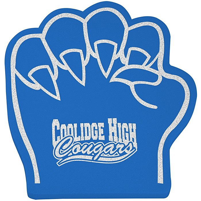 Custom Foam Claw Hand