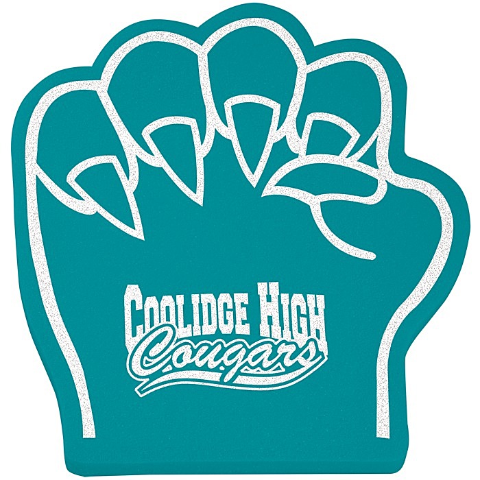 Custom Foam Claw Hand