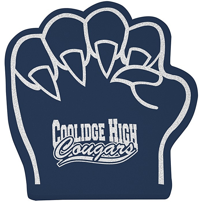 Custom Foam Claw Hand