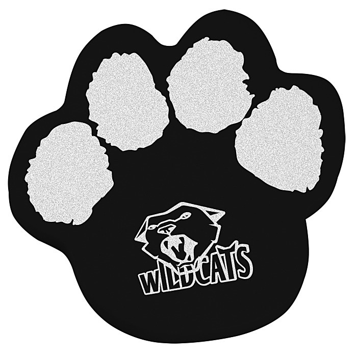 Custom Foam Paw Hand
