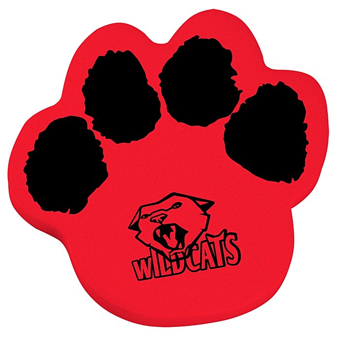 Custom Foam Paw Hand