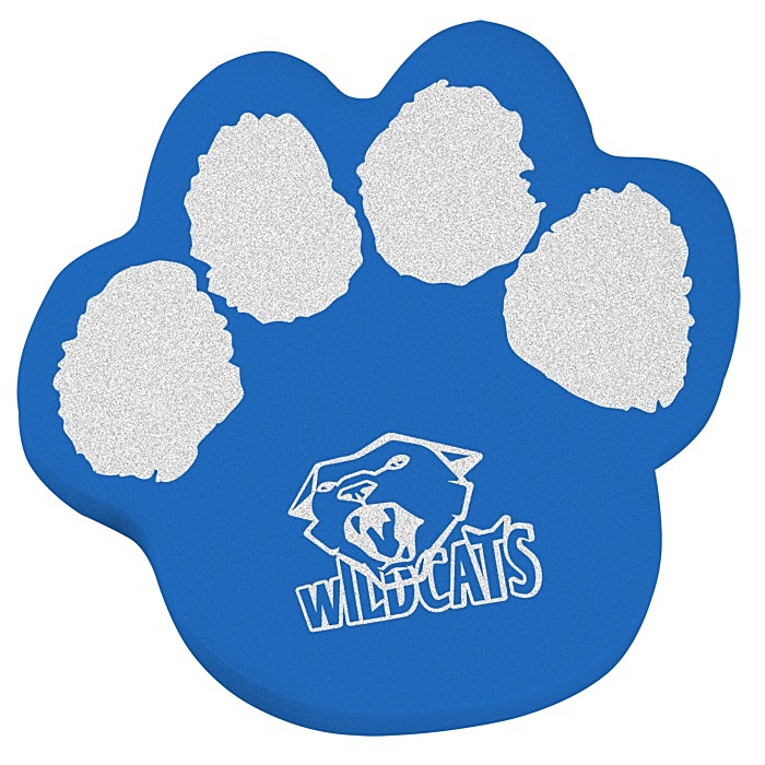 Custom Foam Paw Hand