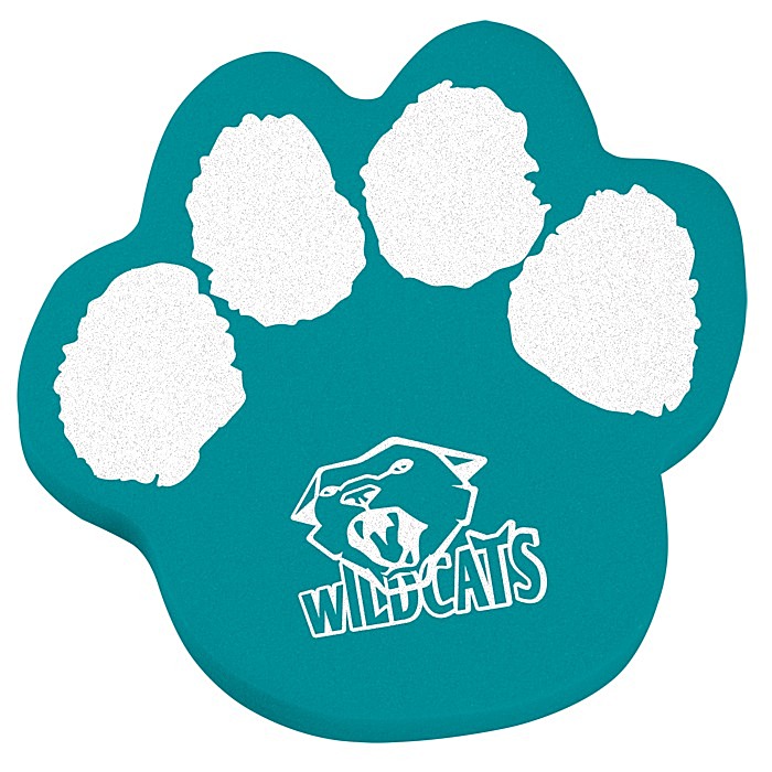 Custom Foam Paw Hand