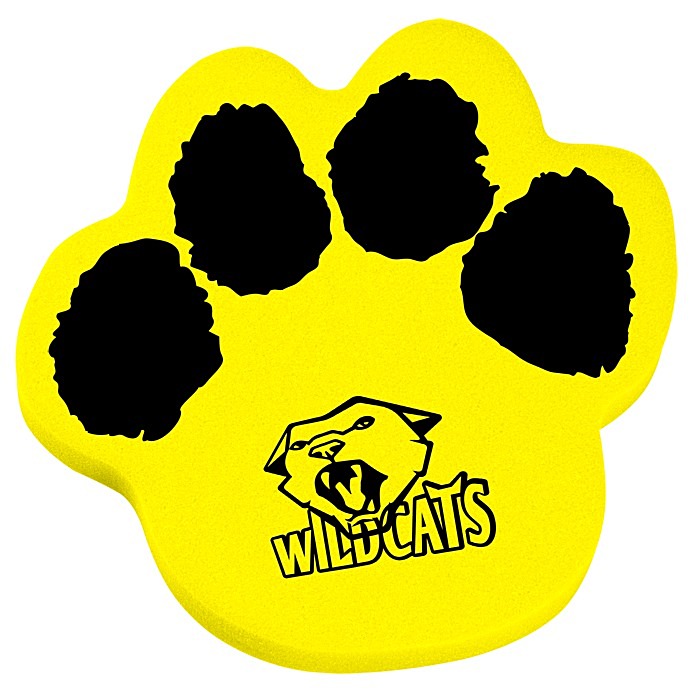 Custom Foam Paw Hand