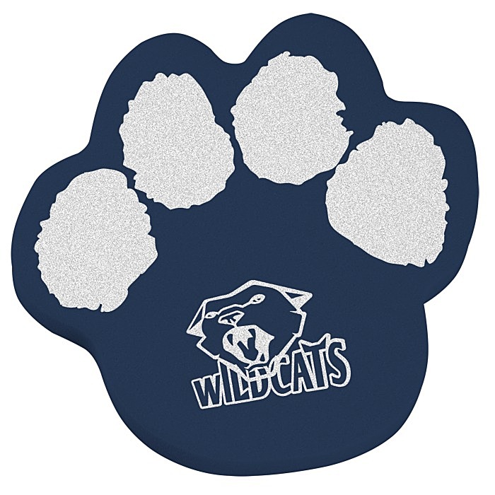 Custom Foam Paw Hand