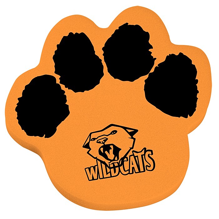 Custom Foam Paw Hand