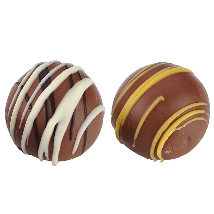 Custom Truffles - 9-Pieces - Gold Box