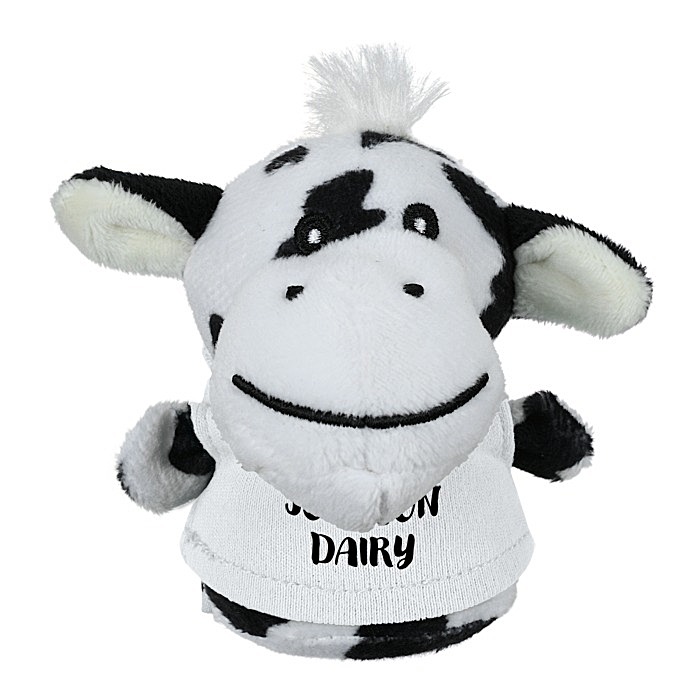 Custom Sidekick Shorty - Cow