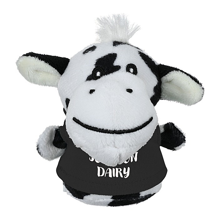 Custom Sidekick Shorty - Cow