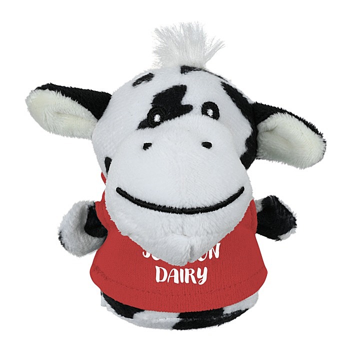 Custom Sidekick Shorty - Cow