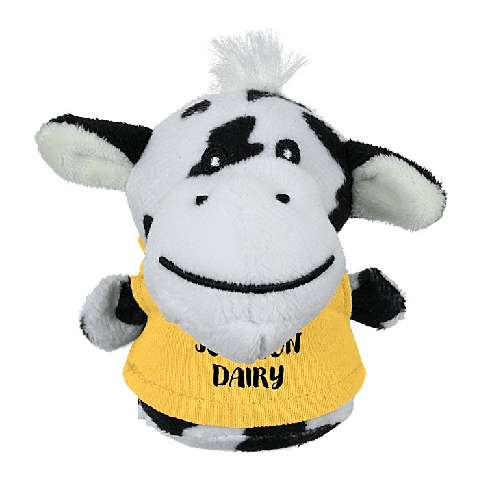 Custom Sidekick Shorty - Cow