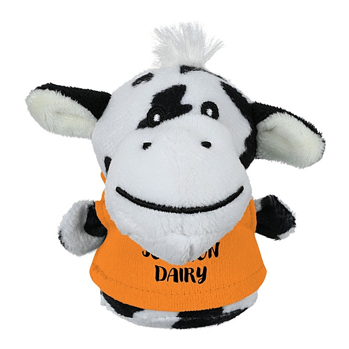 Custom Sidekick Shorty - Cow