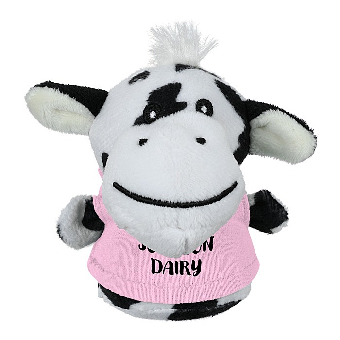 Custom Sidekick Shorty - Cow