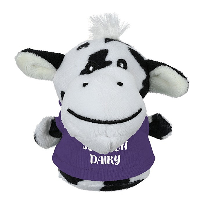 Custom Sidekick Shorty - Cow