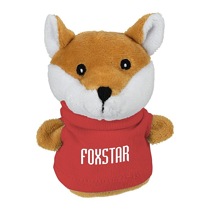 Custom Sidekick Shorty - Fox