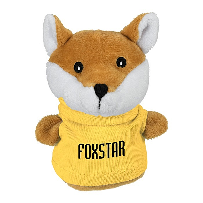 Custom Sidekick Shorty - Fox
