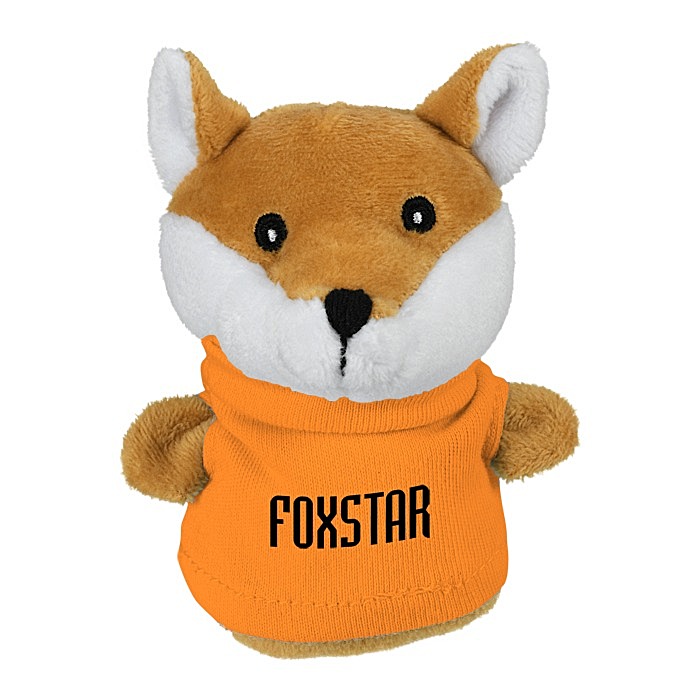 Custom Sidekick Shorty - Fox