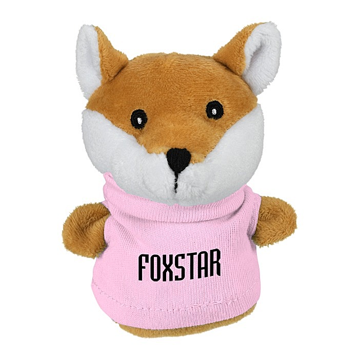 Custom Sidekick Shorty - Fox