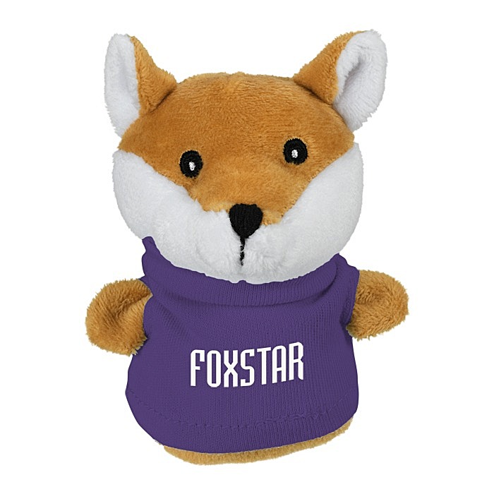 Custom Sidekick Shorty - Fox