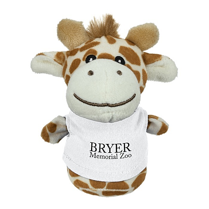 Custom Sidekick Shorty - Giraffe