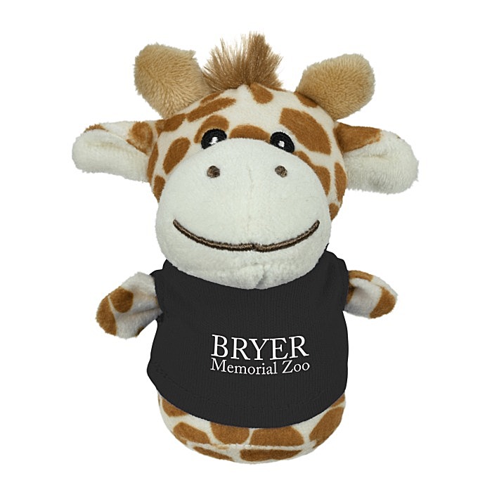 Custom Sidekick Shorty - Giraffe