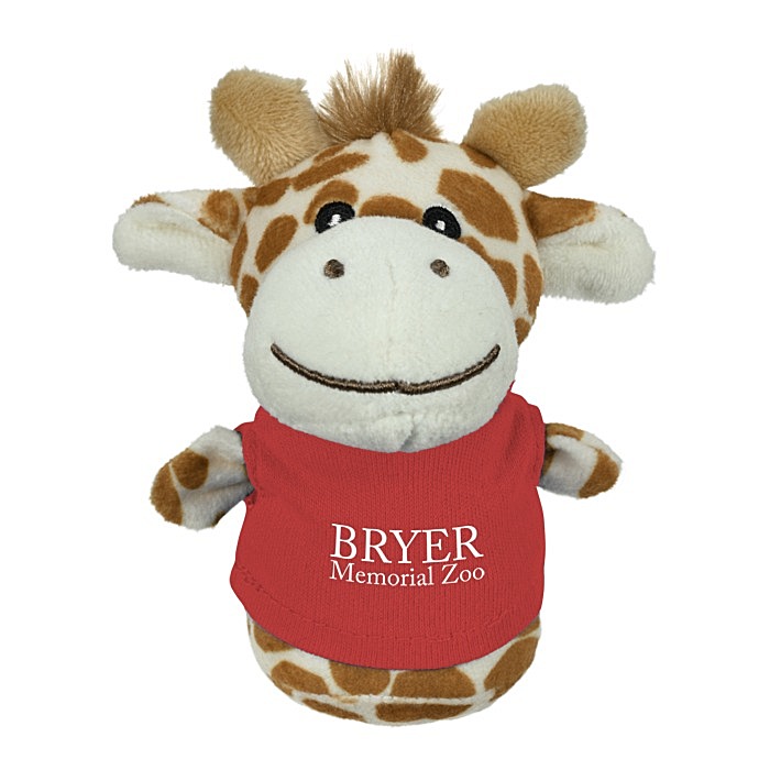 Custom Sidekick Shorty - Giraffe