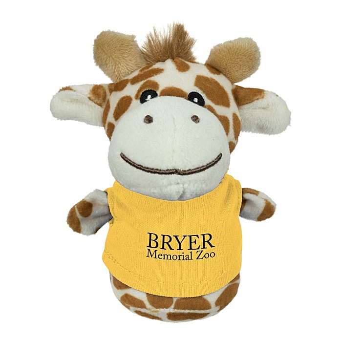 Custom Sidekick Shorty - Giraffe