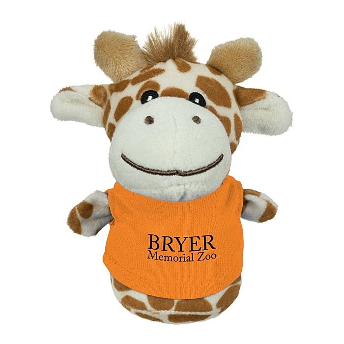 Custom Sidekick Shorty - Giraffe