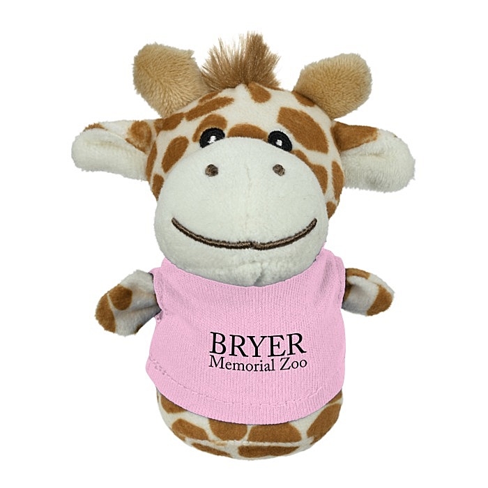 Custom Sidekick Shorty - Giraffe