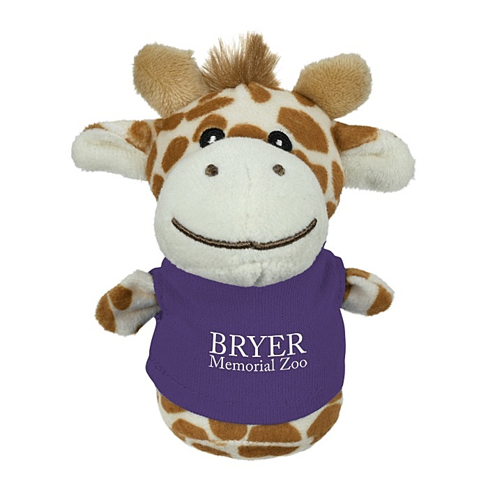 Custom Sidekick Shorty - Giraffe