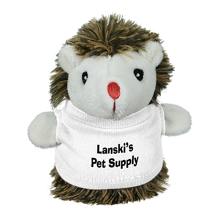 Custom Sidekick Shorty - Hedgehog