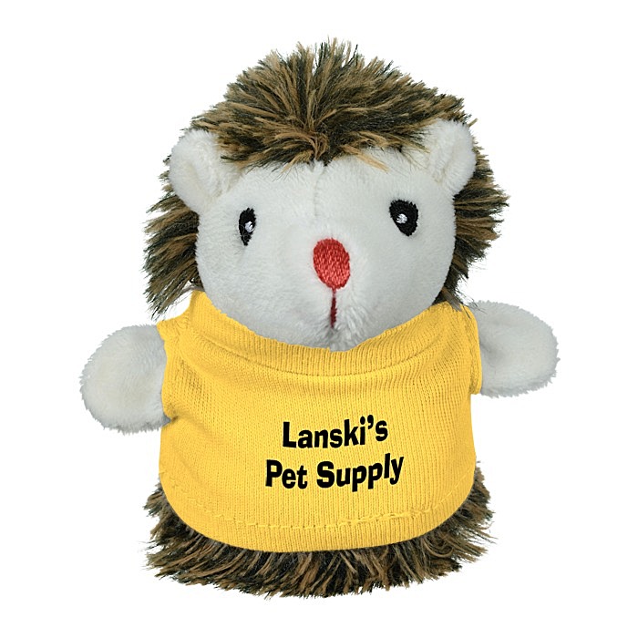 Custom Sidekick Shorty - Hedgehog