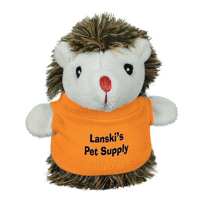Custom Sidekick Shorty - Hedgehog