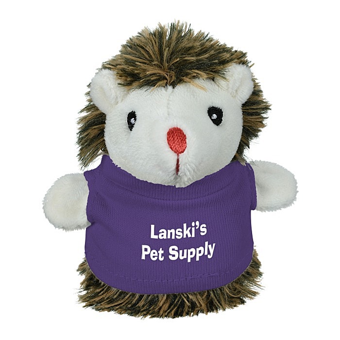 Custom Sidekick Shorty - Hedgehog