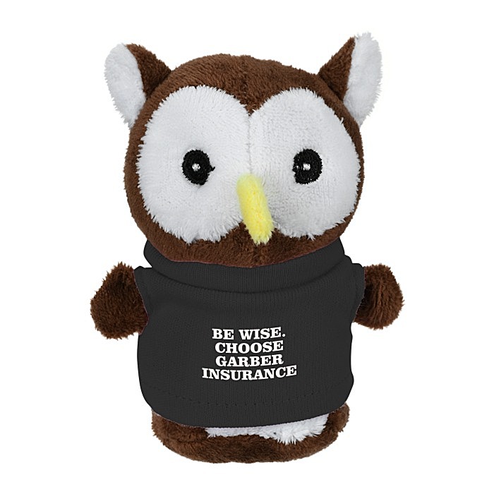 Custom Sidekick Shorty - Owl