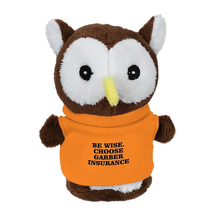 Custom Sidekick Shorty - Owl