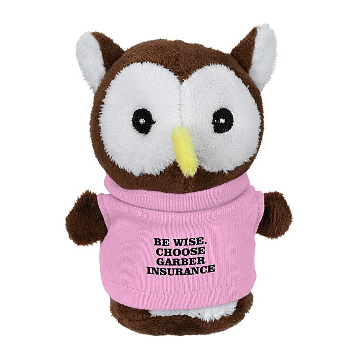 Custom Sidekick Shorty - Owl