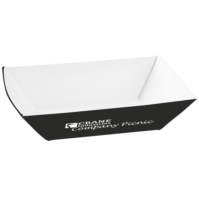 Custom Food Tray - Colours