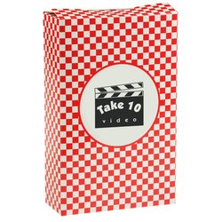 Custom Popcorn Box - Large