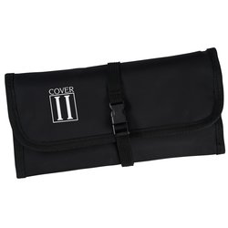 Custom Fold Up Tech Organizer