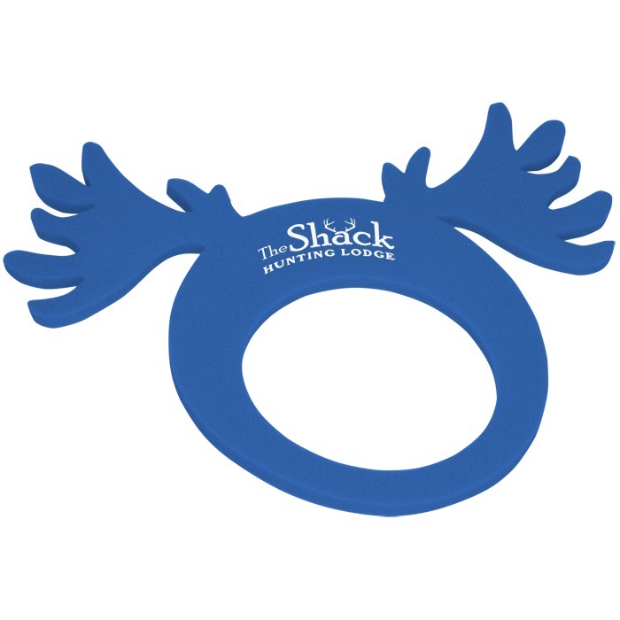 Custom Foam Reindeer Antlers