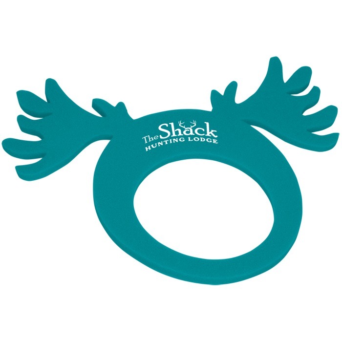 Custom Foam Reindeer Antlers