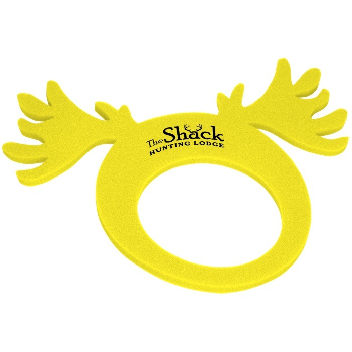 Custom Foam Reindeer Antlers