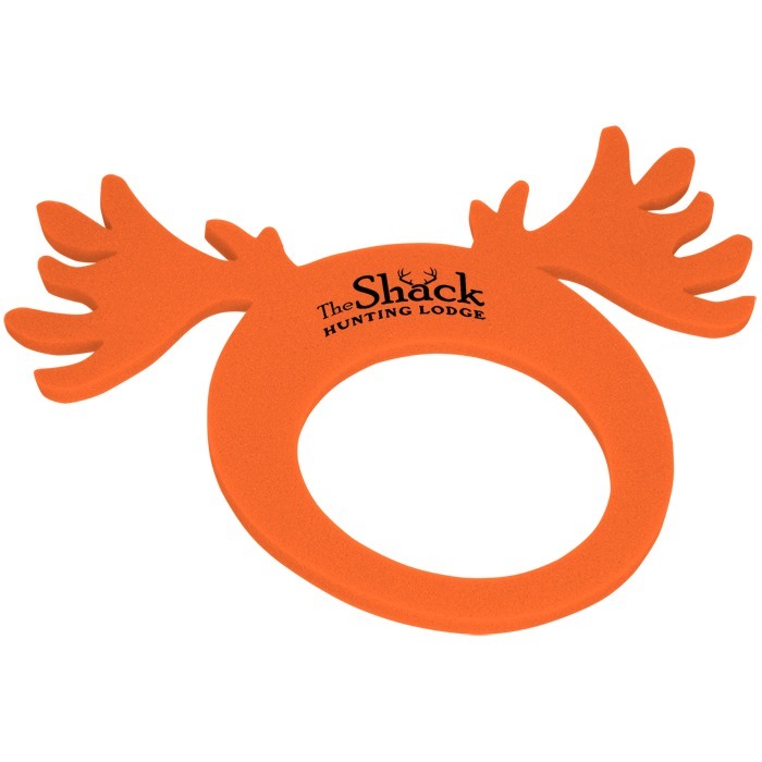 Custom Foam Reindeer Antlers