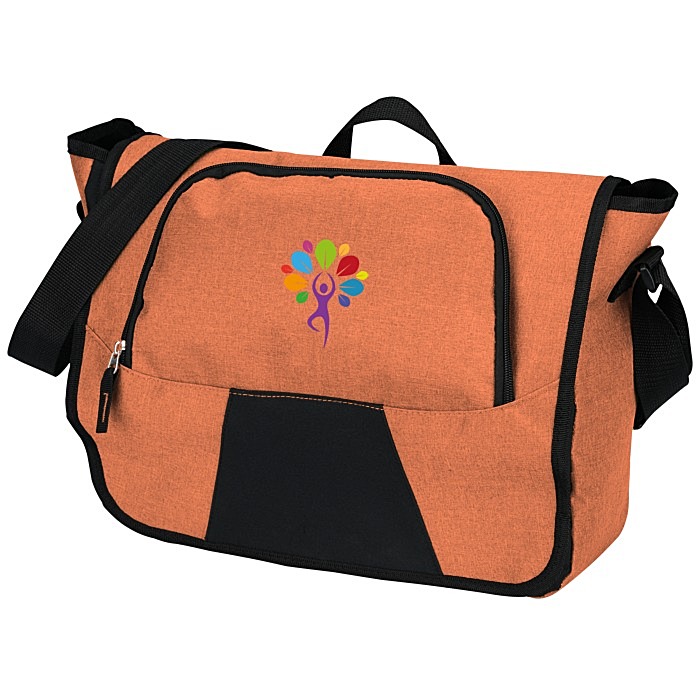 Custom Ridge Line Messenger