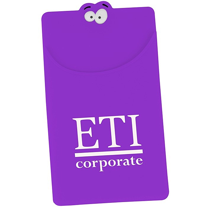 Custom Goofy Cell Phone Pocket
