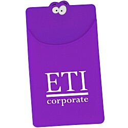 Custom Goofy Cell Phone Pocket