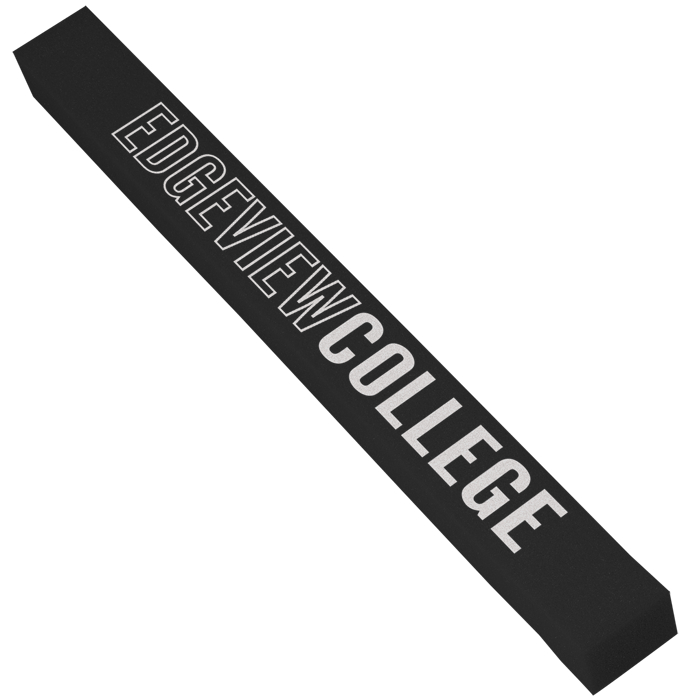 Custom Foam Cheer Noodle - 20 inches