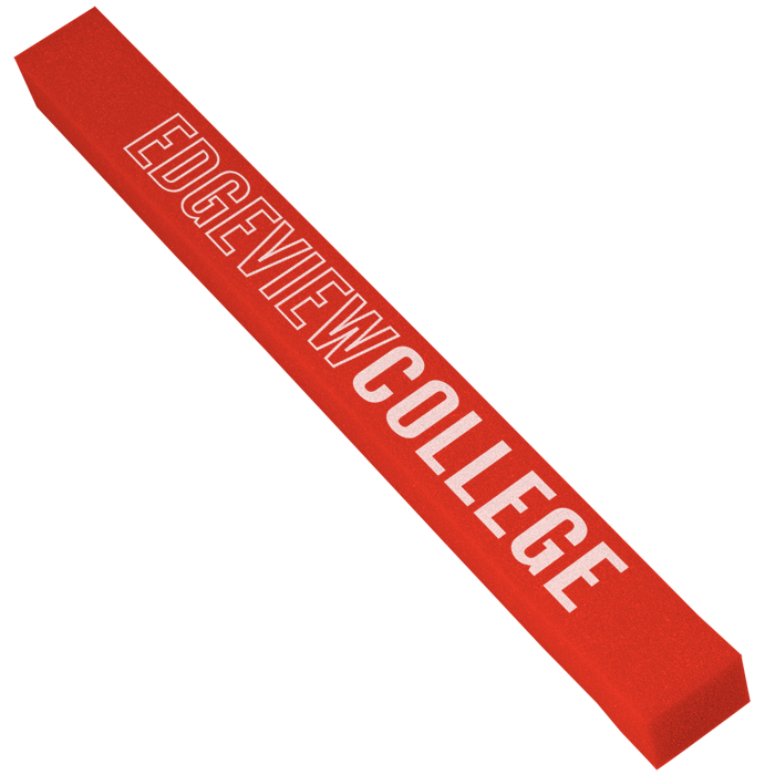Custom Foam Cheer Noodle - 20 inches